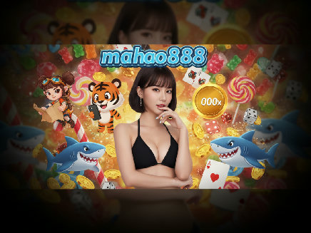 สมัคร mahao888