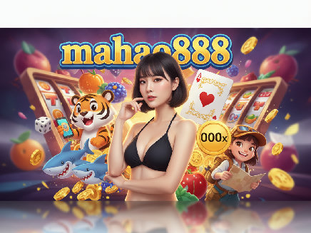 ทางเข้า mahao888